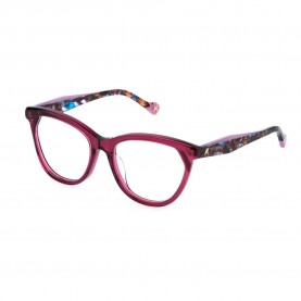 очила,yalea,vya205,5109px,reading,glasses,purple,(shiny,transp.violet)