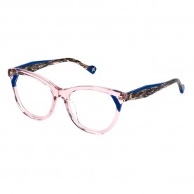 Yalea VYA205-510D48 Reading Glasses - Pink (Shiny Transp.Pink) очила,yalea,vya205,510d48,reading,glasses,pink,(shiny,transp.pink)