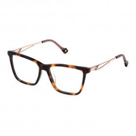 Yalea VYA208-540752 Reading Glasses - Brown (Shiny Dark Havana) очила,yalea,vya208,540752,reading,glasses,brown,(shiny,dark,havana)