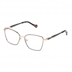 Yalea VYA213-550301 Reading Glasses - Black (Sh.Rose Gold W/Black Parts) очила,yalea,vya213,550301,reading,glasses,black,(sh.rose,gold,w,black,parts)