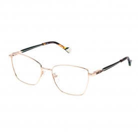 Yalea VYA213-55300Y Reading Glasses - Golden (Shiny Rose Gold) очила,yalea,vya213,55300y,reading,glasses,golden,(shiny,rose,gold)