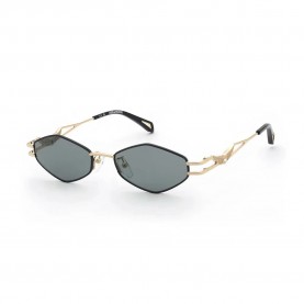 Слънчеви очила Zadig&voltaire SZV465S-530301 woman sunglasses - Black (Sh.Rose Gold W/Black Parts) слънчеви,очила,слънчеви,очила,zadig&voltaire,szv465s,530301,woman,sunglasses,black,(sh.rose,gold,w,black,parts)