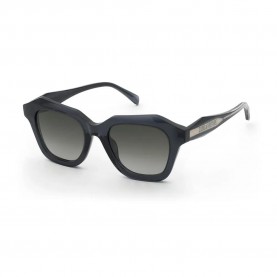 Слънчеви очила Zadig&voltaire SZV468V-500705 woman sunglasses - Shiny Transparent Dark Grey слънчеви,очила,слънчеви,очила,zadig&voltaire,szv468v,500705,woman,sunglasses,shiny,transparent,dark,grey
