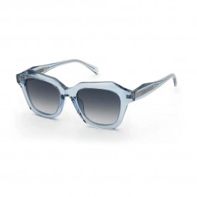 Слънчеви очила Zadig&voltaire SZV468V-500G35 woman sunglasses - Shiny Transp.Azure слънчеви,очила,слънчеви,очила,zadig&voltaire,szv468v,500g35,woman,sunglasses,shiny,transp.azure