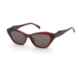 Слънчеви очила Zadig&voltaire SZV469V-540999 woman sunglasses - Shiny Transp.Red слънчеви,очила,слънчеви,очила,zadig&voltaire,szv469v,540999,woman,sunglasses,shiny,transp.red