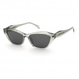 Слънчеви очила Zadig&voltaire SZV469V-5409RM woman sunglasses - Shiny Grey/Green слънчеви,очила,слънчеви,очила,zadig&voltaire,szv469v,5409rm,woman,sunglasses,shiny,grey,green