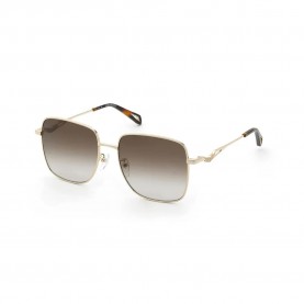 Слънчеви очила Zadig&voltaire SZV467S-560594 woman sunglasses - Golden (Shiny Light Gold) слънчеви,очила,слънчеви,очила,zadig&voltaire,szv467s,560594,woman,sunglasses,golden,(shiny,light,gold)