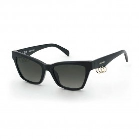 Слънчеви очила Zadig&voltaire SZV470V-530700 woman sunglasses - Shiny Black слънчеви,очила,слънчеви,очила,zadig&voltaire,szv470v,530700,woman,sunglasses,shiny,black