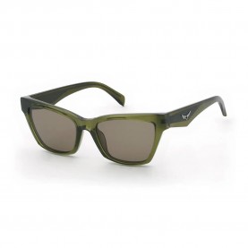 Слънчеви очила Zadig&voltaire SZV470-5302GN woman sunglasses - Green (Shiny Transp.Green) слънчеви,очила,слънчеви,очила,zadig&voltaire,szv470,5302gn,woman,sunglasses,green,(shiny,transp.green)