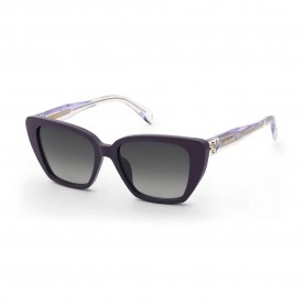 Слънчеви очила Zadig&voltaire SZV472-530T81 woman sunglasses - Shiny Full Violet слънчеви,очила,слънчеви,очила,zadig&voltaire,szv472,530t81,woman,sunglasses,shiny,full,violet