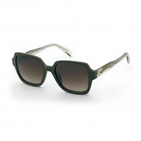 Слънчеви очила Zadig&voltaire SZV473-54073M woman sunglasses - Shiny Olive Green слънчеви,очила,слънчеви,очила,zadig&voltaire,szv473,54073m,woman,sunglasses,shiny,olive,green