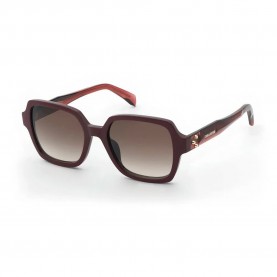 Слънчеви очила Zadig&voltaire SZV473-5408LA woman sunglasses - Shiny Bordeaux слънчеви,очила,слънчеви,очила,zadig&voltaire,szv473,5408la,woman,sunglasses,shiny,bordeaux