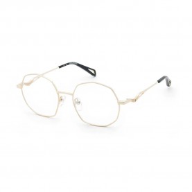 Zadig&voltaire VZV474S-530300 Reading Glasses - Golden (Shiny Rose Gold) очила,zadig&voltaire,vzv474s,530300,reading,glasses,golden,(shiny,rose,gold)