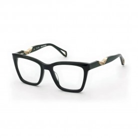 очила,zadig&voltaire,vzv476,5209da,reading,glasses,green,(shiny,green,top+transp.green)