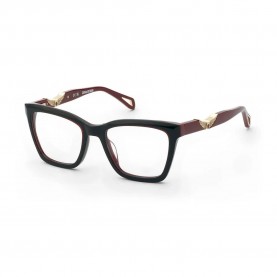Zadig&voltaire VZV476-520J61 Reading Glasses - Black (Bordeaux Top+Transp.Red) очила,zadig&voltaire,vzv476,520j61,reading,glasses,black,(bordeaux,top+transp.red)