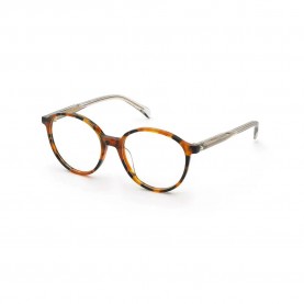 Zadig&voltaire VZV480-5201FG Reading Glasses - Shiny Orange Havana очила,zadig&voltaire,vzv480,5201fg,reading,glasses,shiny,orange,havana