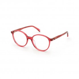 Zadig&voltaire VZV480-520AFD Reading Glasses - Shiny Transp.Raspberry очила,zadig&voltaire,vzv480,520afd,reading,glasses,shiny,transp.raspberry