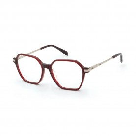 Zadig&voltaire VZV482-5309GR Reading Glasses - Shiny Opal Red очила,zadig&voltaire,vzv482,5309gr,reading,glasses,shiny,opal,red