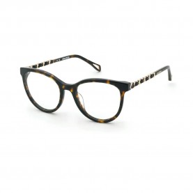 очила,zadig&voltaire,vzv486,520743,reading,glasses,brown,(shiny,brown,yellow,havana)