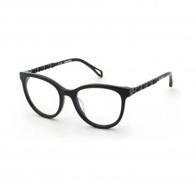 Zadig&voltaire VZV486-52700Y Reading Glasses - Shiny Black очила,zadig&voltaire,vzv486,52700y,reading,glasses,shiny,black