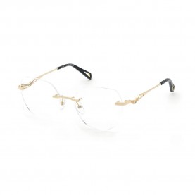 Zadig&voltaire VZV487S-550300 Reading Glasses - Shiny Rose Gold очила,zadig&voltaire,vzv487s,550300,reading,glasses,shiny,rose,gold