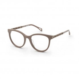 Zadig&voltaire VZV486-520V55 Reading Glasses - Shiny Cappuccino очила,zadig&voltaire,vzv486,520v55,reading,glasses,shiny,cappuccino