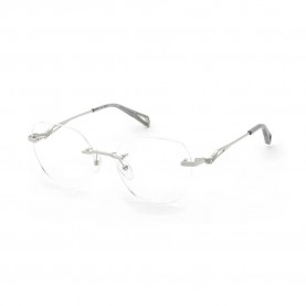 Zadig&voltaire VZV487S-550579 Reading Glasses - Shiny Palladium очила,zadig&voltaire,vzv487s,550579,reading,glasses,shiny,palladium