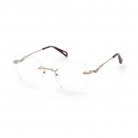 Zadig&voltaire VZV488S-550A39 Reading Glasses - Shiny Red Gold очила,zadig&voltaire,vzv488s,550a39,reading,glasses,shiny,red,gold