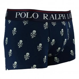Боксерки Polo ralph lauren 714753010002 boxers - Blue (Navy Blue) боксерки,мъжко,бельо,polo,ralph,lauren,714753010002,boxers,blue,(navy,blue)
