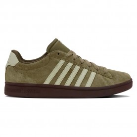 маратонки,мъжки,маратонки,дамски,маратонки,k,swiss,lifestyle,court,tiebreak,ii,suede,trainers,green,(burnt,olive,black,coffee,al