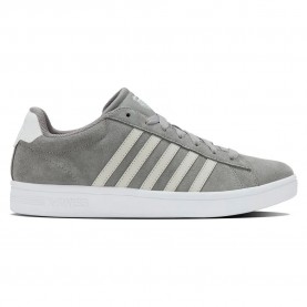 маратонки,мъжки,маратонки,дамски,маратонки,k,swiss,lifestyle,court,tiebreak,ii,suede,trainers,grey,(ultimate,grey,light,grey)