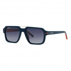 Слънчеви очила Philipp plein sport SSP036-577NSP polarized sunglasses - Blue (Shiny Full Blue Navy) слънчеви,очила,слънчеви,очила,philipp,plein,sport,ssp036,577nsp,polarized,sunglasses,blue,(shiny,full,blue,navy)