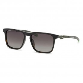 Слънчеви очила Philipp plein sport SSP038-57722P polarized sunglasses - Grey (Shiny Dark Havana) слънчеви,очила,слънчеви,очила,philipp,plein,sport,ssp038,57722p,polarized,sunglasses,grey,(shiny,dark,havana)