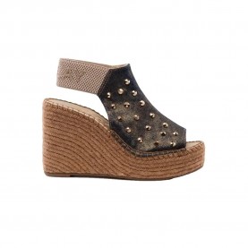 Сандали Replay Jess Punk sandals - Brown (Navy Blue) сандали,дамски,сандали,и,чехли,replay,jess,punk,sandals,brown,(navy,blue)