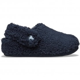Пантофи Crocs Classic Cozzzy toddler slippers - Blue (Navy 410B) пантофи,мъжки,пантофи,дамски,пантофи,crocs,classic,cozzzy,toddler,slippers,blue,(navy,410b)