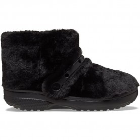Обувки Crocs Classic Unfurgettable boots - Black (Black / Black 060B) обувки,дамски,боти,мъжки,боти,crocs,classic,unfurgettable,boots,black,(black,black,060b)
