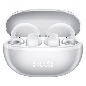 слушалки,слушалки,haylou,airfree,wireless,earphones,white,(white)