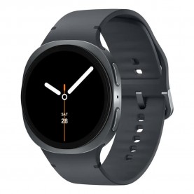 часовник,часовници,samsung,galaxy,watch,8,l335,44mm,lte,smartwatch,silver,(dark,grey)