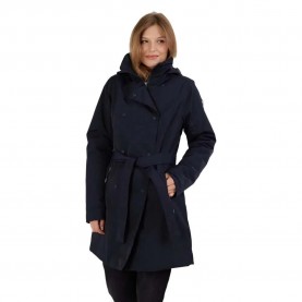 Палто Fundango Charlotte coat - Blue (Patriot Blue) палто,мъжки,якета,fundango,charlotte,coat,blue,(patriot,blue)