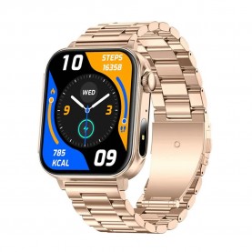 часовници,colmi,p80,smartwatch,golden,(steel,gold)