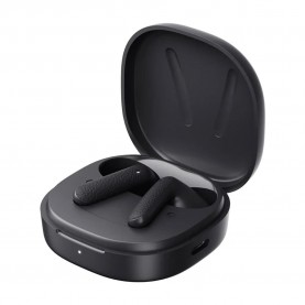 Слушалки Qcy TWS T41 wireless earphones - Black (Black) слушалки,слушалки,qcy,tws,t41,wireless,earphones,black,(black)
