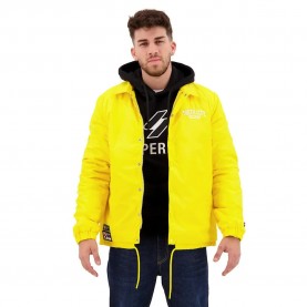 Яке Superdry Snap Coach jacket refurbished - Yellow (Nautical Yellow) яке,мъжки,якета,superdry,snap,coach,jacket,refurbished,yellow,(nautical,yellow)