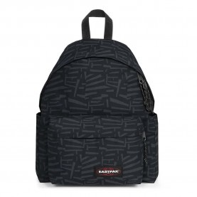 Раница Eastpak Day Pak´R backpack 24L - Black (Black / Grey) раница,раници,eastpak,day,pak´r,backpack,24l,black,(black,grey)