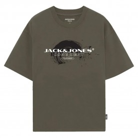 тениска,мъжки,тениски,jack,&,jones,condor,short,sleeve,t,shirt,green,(green)
