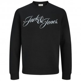 блуза,мъжки,пуловери,jack,&,jones,rinwood,sweatshirt,black,(black)