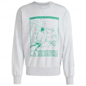блуза,мъжки,пуловери,adidas,real,madrid,heritage,crew,sweatshirt,grey,(light,grey,heather)