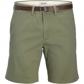Къси панталони Jack & jones Adam chino shorts - Green (Deep Lichen Green) къси,панталони,мъжки,панталони,дамски,панталони,jack,&,jones,adam,chino,shorts,green,(deep,lichen,green)