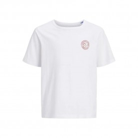 Тениска Jack & jones Alliance short sleeve T-shirt - White (Bright White) тениска,мъжки,тениски,дамски,тениски,jack,&,jones,alliance,short,sleeve,t,shirt,white,(bright,white)