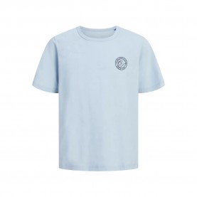 Тениска Jack & jones Alliance short sleeve T-shirt - Blue (Celestial Blue) тениска,мъжки,тениски,дамски,тениски,jack,&,jones,alliance,short,sleeve,t,shirt,blue,(celestial,blue)