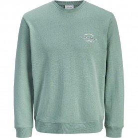 блуза,детски,блузи,jack,&,jones,brandon,sweatshirt,green,(mineral,blue)